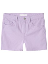 σορτς name it nkfrose mon twi 3688 13226541-lilac breeze κορίτσι