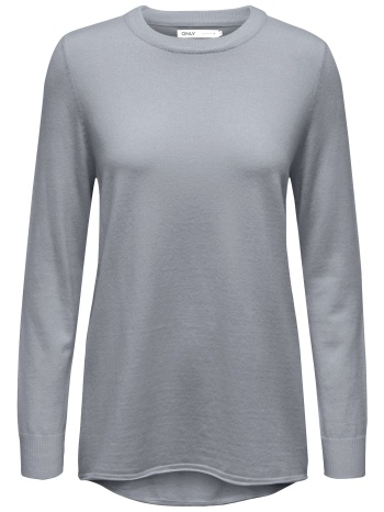 μπλούζα μακρυμάνικη only onlibi long higlow 15311012-french σε προσφορά