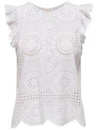 μπλούζα κοντομάνικη only ...