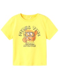 μπλούζα κοντομάνικη name ...