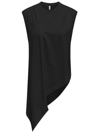 top only onljill life jrs 15321382-black γυναικείο σε προσφορά