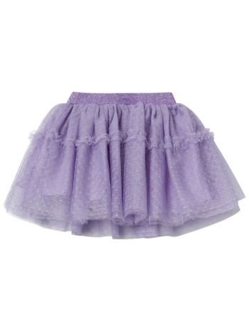 φούστα name it nmfdalka tulle 13228275-heirloom lilac σε προσφορά