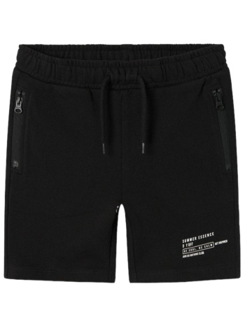 σορτς name it nkmhavne 13229951-black αγόρι σε προσφορά