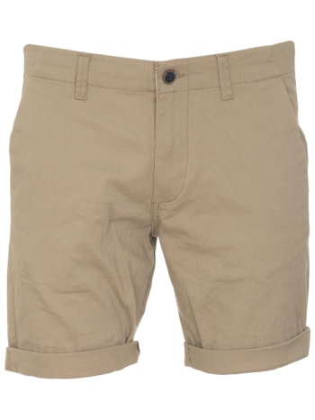 σορτς jack & jones jpstdave jjchino 12182549-crockery σε προσφορά