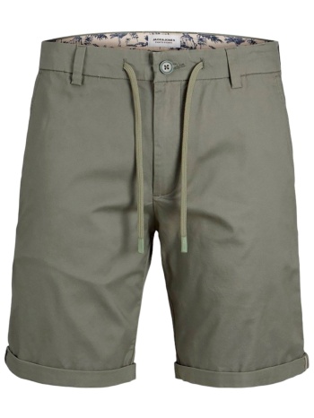 σορτς jack & jones jpstmarco jjsummer chino 12253133-agave σε προσφορά