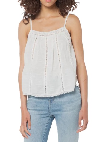 μπλούζα αμάνικη superdry ibiza w6011594a-96c γυναικείο σε προσφορά