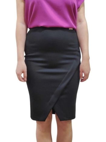 φούστα kendal + kylie side cut midi kkw3815006-w38102 σε προσφορά