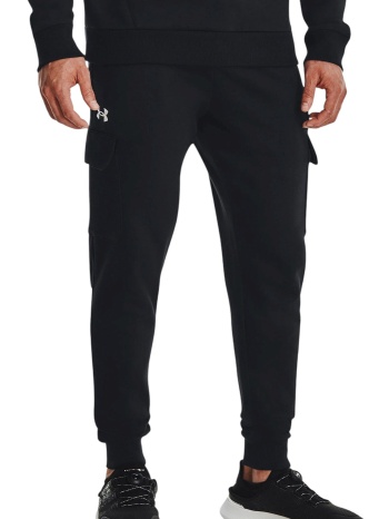 παντελόνι under armour rival fleece cargo jogger σε προσφορά
