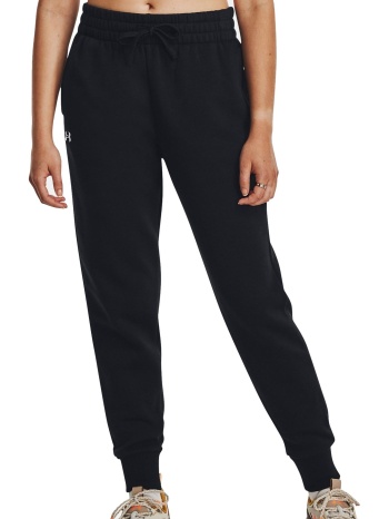 παντελόνι under armour rival fleece jogger 1379438-001 σε προσφορά