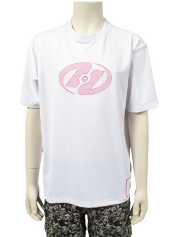 μπλούζα κοντομάνικη heelys graphic s9-ls-31b-wh/pnk unisex σε προσφορά