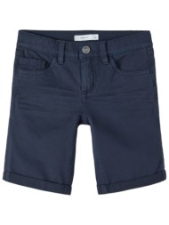 σορτς name it nkmsilas isak tw 9587-mf t 13213214-dark sapphire αγόρι