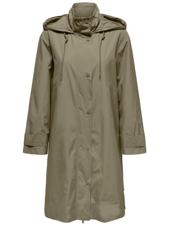 παλτό only onlaugusta parka cc otw 15308834-mermaid σε προσφορά