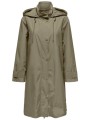 παλτό only onlaugusta parka cc otw 15308834-mermaid γυναικείο