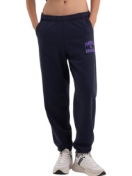 παντελόνι υφασμάτινο franklin & marshall pants jw1005.000.2000p01-219-navy γυναικείο