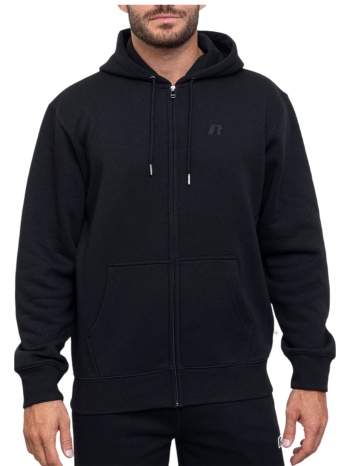 ζακέτα russell athletic zip through hoody a3005-2-099 σε προσφορά