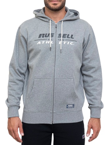 ζακέτα russell athletic eastside zip through hoody σε προσφορά