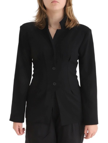 σακάκι kendal + kylie gold corset jacket dress σε προσφορά