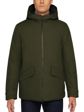 μπουφάν geox clintford md parka m3621c t3026-f3415 ανδρικό σε προσφορά