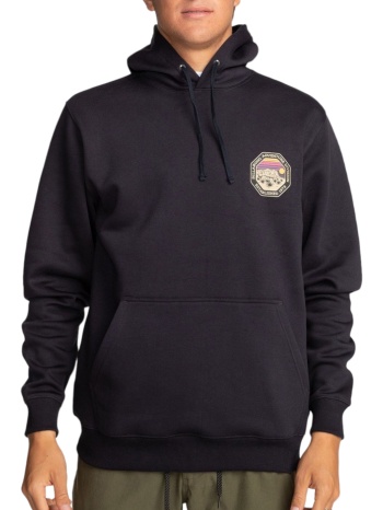 μπλούζα μακρυμάνικη billabong rockies po ebysf00137-blk σε προσφορά