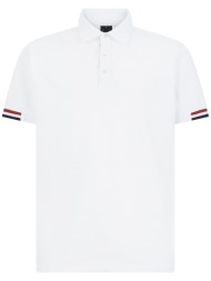 μπλούζα polo geox detail ...