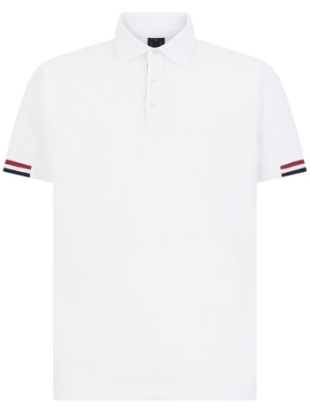 μπλούζα polo geox detail - piquet m4510l t2649-f1492 ανδρικό σε προσφορά