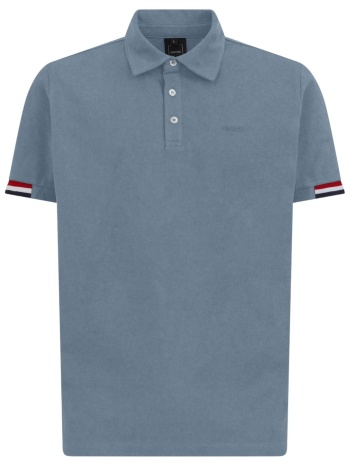 μπλούζα polo geox detail - piquet m4510l t2649-f4580 ανδρικό σε προσφορά