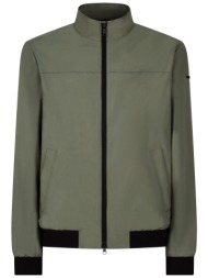 μπουφάν geox m jharrod bomber- light dull m4520j t3081-f3178 ανδρικό