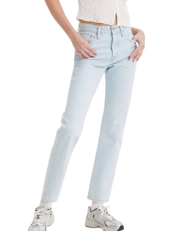 παντελόνι jean levi`s denim 501r for women light indigo σε προσφορά