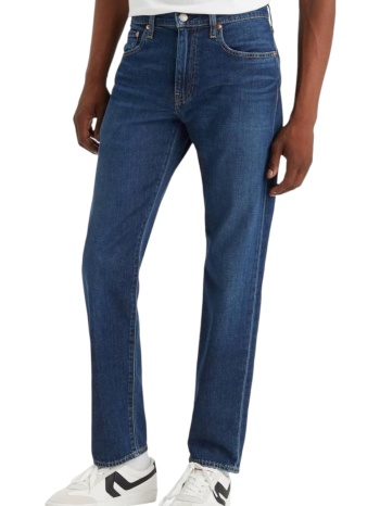 παντελόνι jean levi`s denim 502t taper dark indigo worn in σε προσφορά