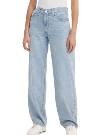 παντελόνι jean levi`s denim baggy dad dark iindigo- worn in σε προσφορά