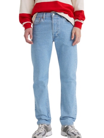 παντελόνι jean levi`s denim 501r 54 light indigo- worn in σε προσφορά