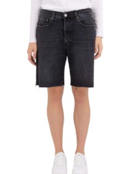 βερμούδα replay comfort wa518f.000.739 661-097-dark grey γυναικείο