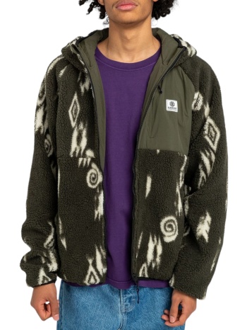 μπουφάν element wolfe sherpa elyjk00178-gqm6 ανδρικό σε προσφορά