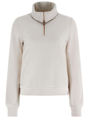 μπλούζα μακρυμάνικη freddy full zip f3wsls1-z102 γυναικείο σε προσφορά