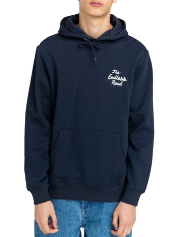 μπλούζα μακρυμάνικη element timber novel hood σε προσφορά