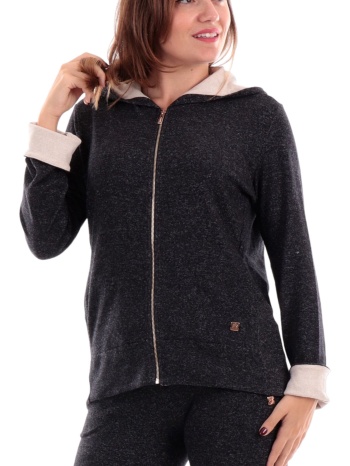 ζακέτα freddy full zip hoody f3wsls19-n50qz γυναικείο σε προσφορά