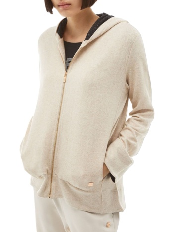 ζακέτα freddy full zip hoody f3wsls19-z97qn γυναικείο σε προσφορά