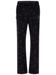 παντελόνι υφασμάτινο freddy trousers f3wtrp2c-flo58 γυναικείο