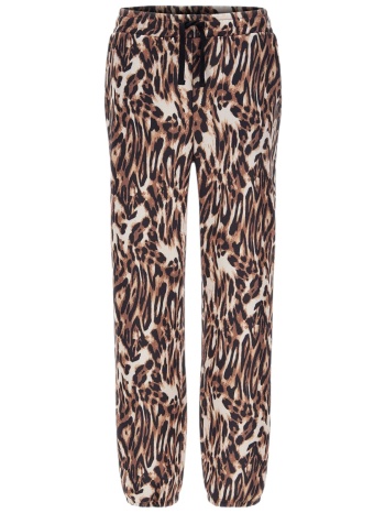 παντελόνι υφασμάτινο freddy animal print f3wmcp4c-ani52 σε προσφορά