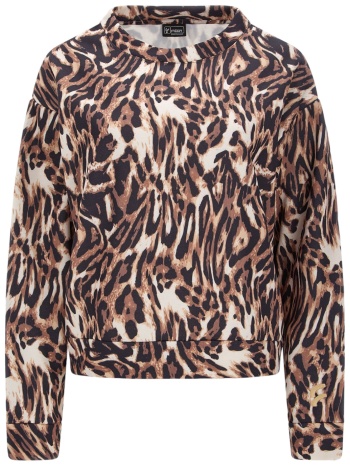 μπλούζα μακρυμάνικη freddy sweatshirt f3wmcs2c-ani52 σε προσφορά