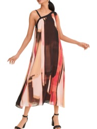 φόρεμα dkny αμάνικο ...