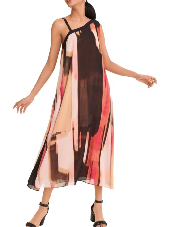 φόρεμα dkny αμάνικο p3ebws00-eil γυναικείο σε προσφορά