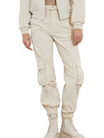 παντελόνι υφασμάτινο guess riko cargo w4rb18wfvv0-g1l7 σε προσφορά