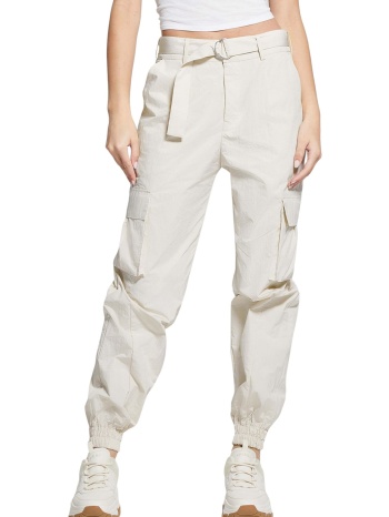 παντελόνι υφασμάτινο guess riko cargo w4rb18wfvv0-g1m5 σε προσφορά