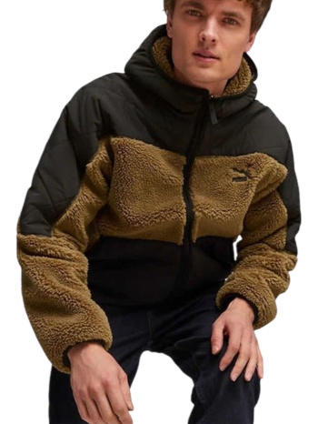 μπουφάν puma classics utility 621676-93 ανδρικό σε προσφορά