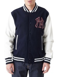 μπουφάν new era mlb lifestyle varsity new york yankees 60416308-410 ανδρικό