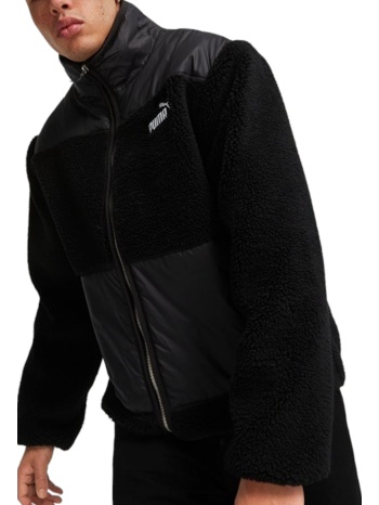 μπουφάν puma sherpa hybrid 675385-01 ανδρικό σε προσφορά