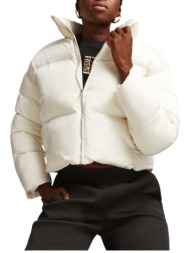 μπουφάν puma classics oversized puffer 621693-66 γυναικείο