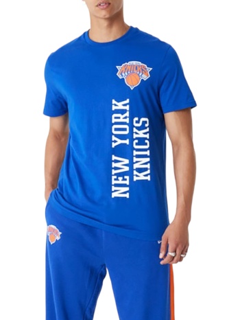 μπλούζα κοντομάνικη new era nba team colour new york knicks σε προσφορά