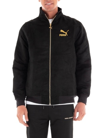 ζακέτα puma t7 reclaim suede track 621949-01 ανδρικό σε προσφορά